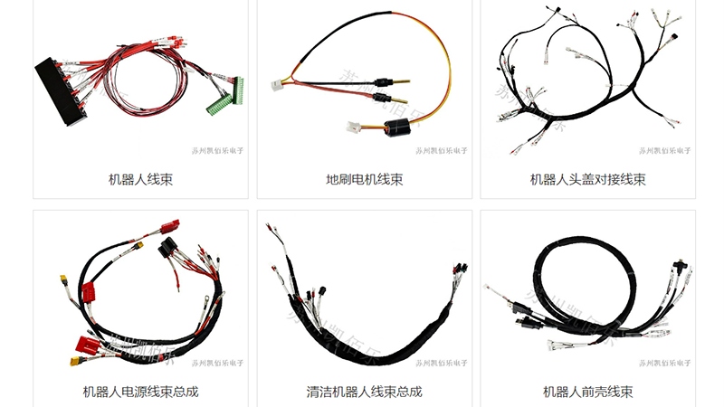 探索未來制造新境界：定制化機(jī)器人線束，驅(qū)動(dòng)智能時(shí)代精準(zhǔn)脈動(dòng)