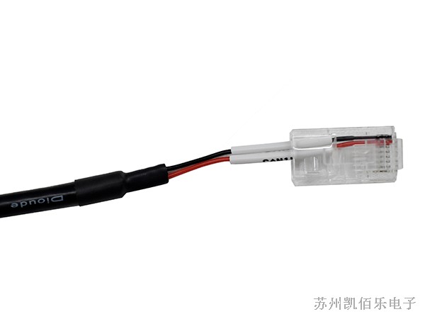 RJ45線束