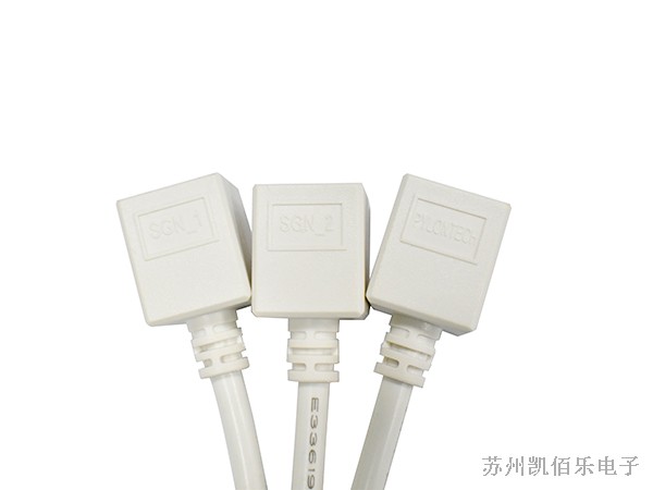 RJ45線束